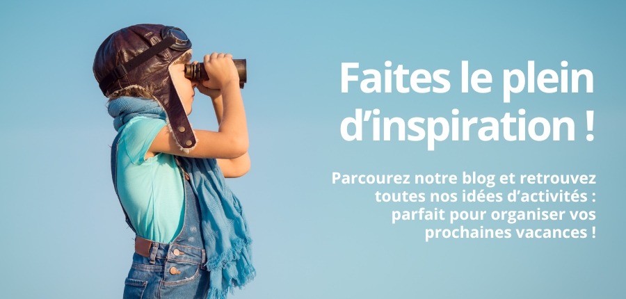 Vignette blog de vacances