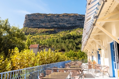 Vacances d'automne en village-club, Les Lavandes à Rémuzat