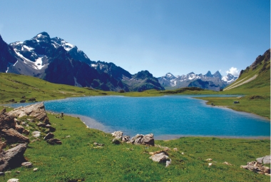 Vacances d'automne en village-club, La Pulka à Valloire
