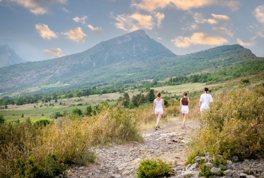 Vacances en Auvergne-Rhône-Alpes, séjour à la campagne