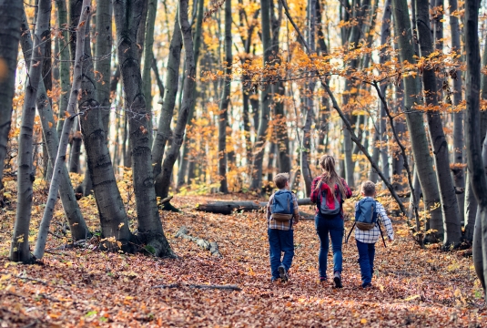 Vacances en Auvergne-Rhône-Alpes, séjour en automne