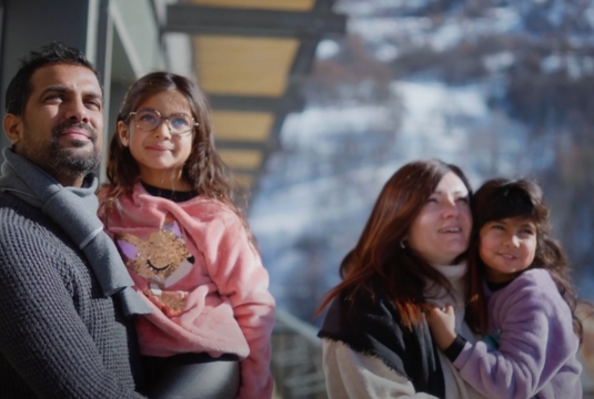 Vacances en Auvergne-Rhône-Alpes, séjour en hiver