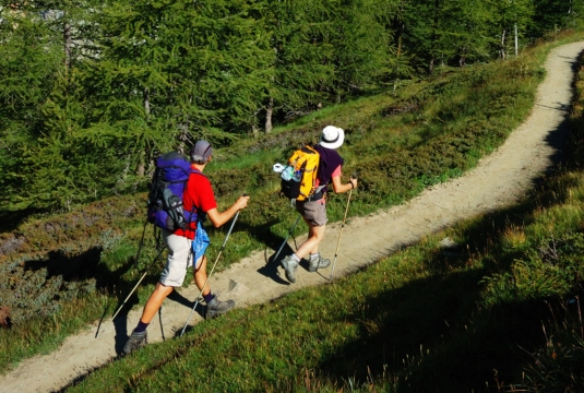 Vacances en Auvergne-Rhône-Alpes, séjour sportif