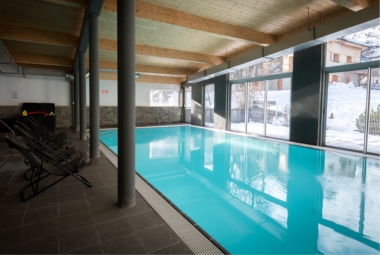 Vacances d'hiver en village-club, La Pulka à Valloire