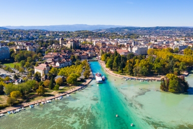 Vacances au lac d'Annecy ou lac Léman, Village-club au lac d'annecy, Sevrier Haute-Savoie
