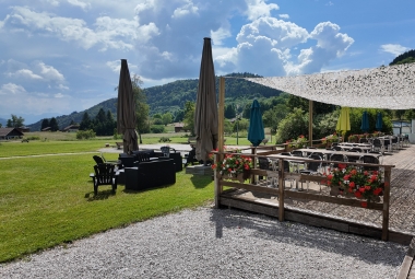 Vacances de printemps en village-club, Les Cîmes du Léman à Habère-Poche