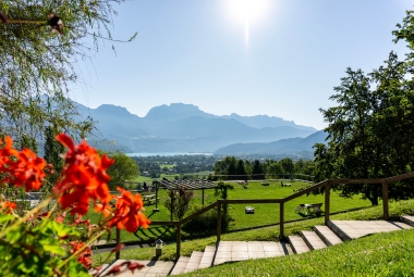 Vacances de printemps en village-club, Les Balcons du lac d'Annecy à Sevrier