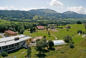 Village-club Capfrance Neaclub, Les Cîmes du Léman