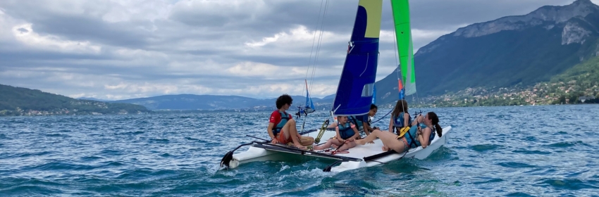 Club-ados Annecy