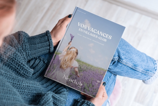 Découvrir nos brochures