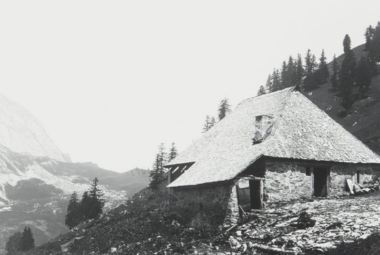 L'histoire de Neaclub, 2019-2023 reprise et travaux du chalet-refuge de Coutarse