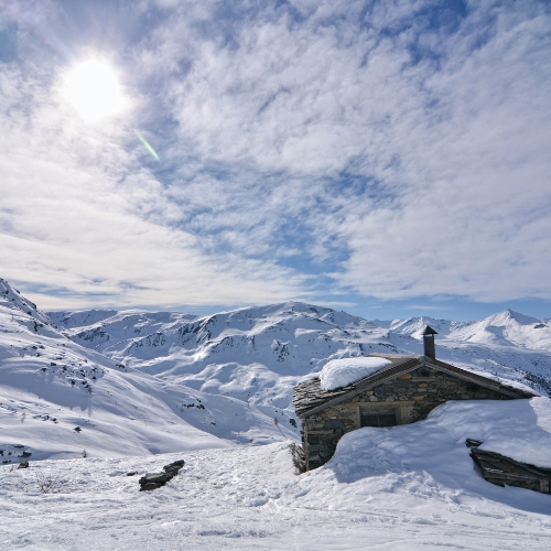 Inspiration de vacances, offre de séjours en hiver