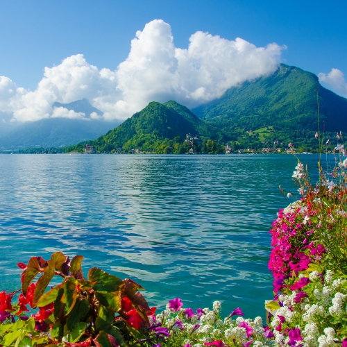 Inspiration de vacances, offre de séjours près d'un lac