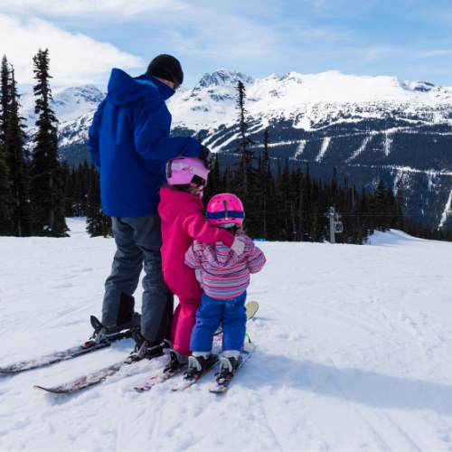 Inspiration de vacances, offre de séjours au ski