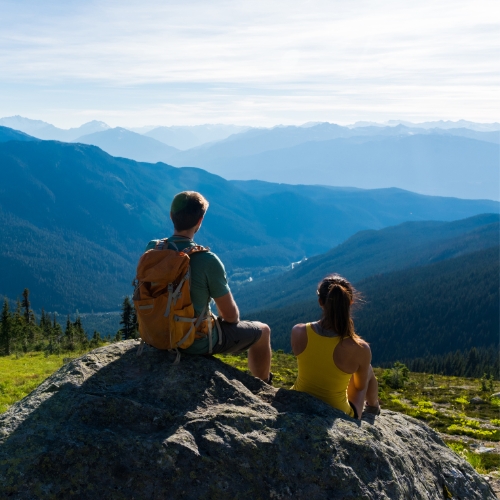 Inspiration de vacances, offre week-end détente