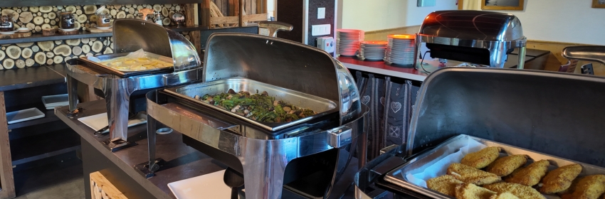 Restauration de La Pulka