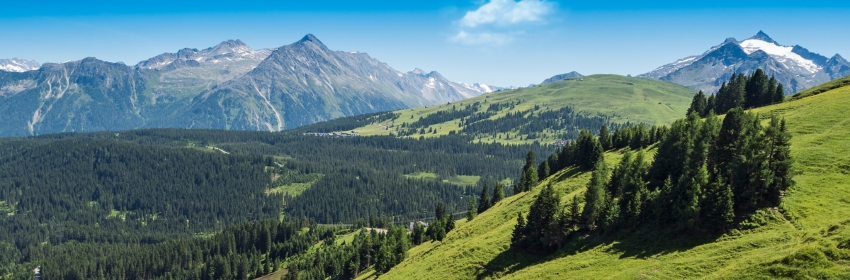 Village-club dans les Alpes françaises, séjour tout compris