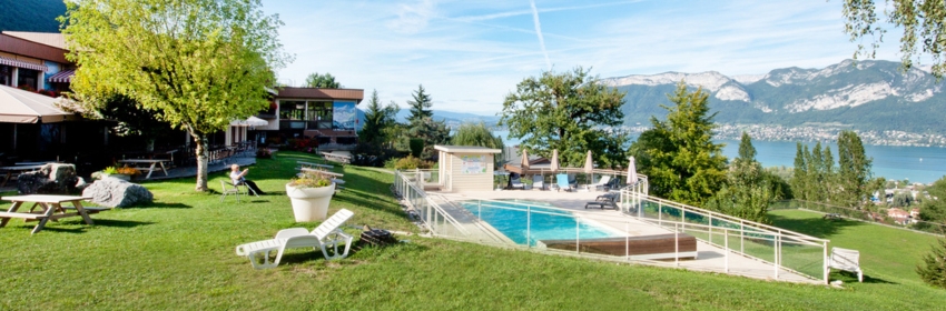 Village-club Les Balcons du lac d'Annecy