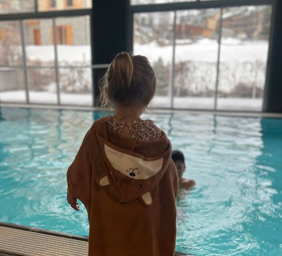 Village-club La Pulka, piscine enfants