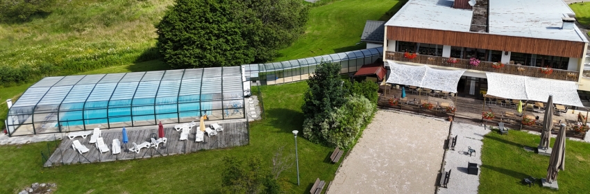 Village-club Les Cîmes du Léman