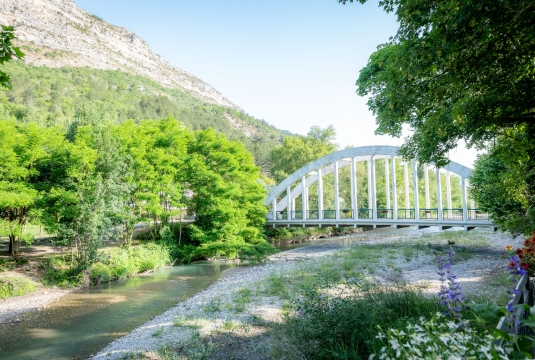 Village de Rémuzat