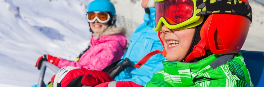 Week-end et vacances en famille au ski et à la neige
