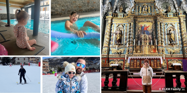 Album de vacances de la KLKM Family, hiver 2024