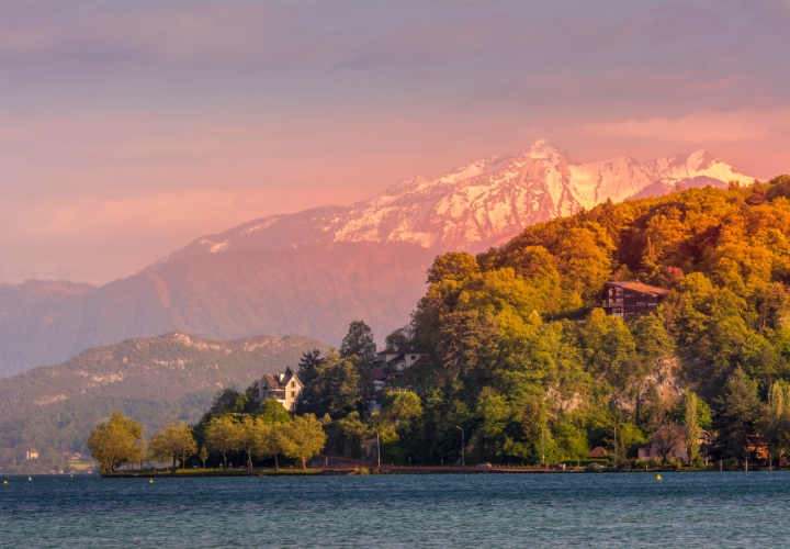Blog visiter la Haute-Savoie