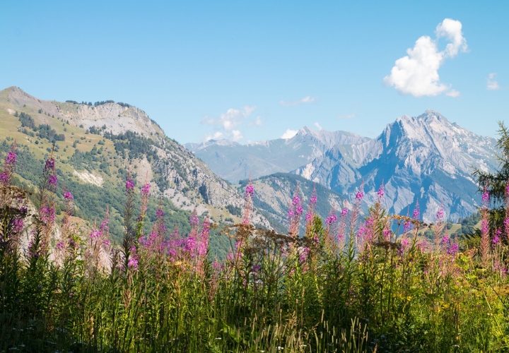 Blog visiter la Savoie