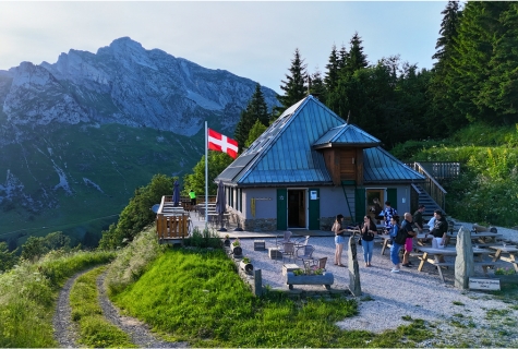 Bon cadeau pour le chalet-refuge de Coutarse