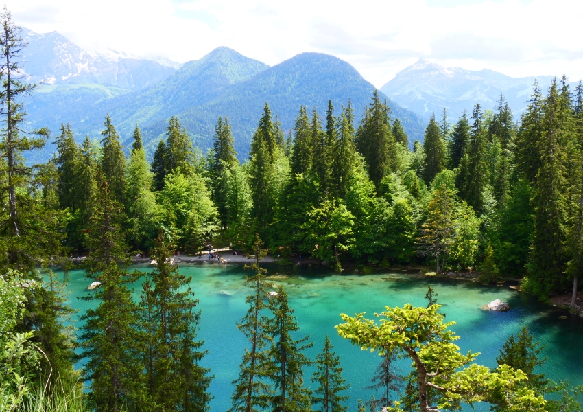 Les plus beaux lacs de Haute-Savoie