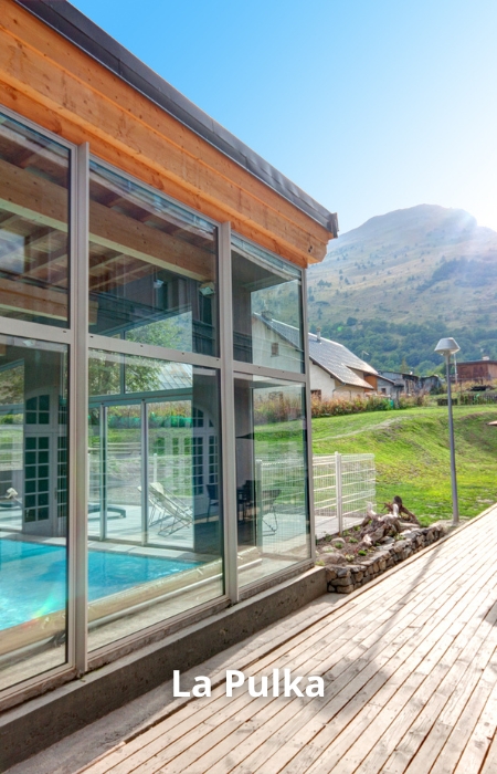 Séjour en club-vacances, Valloire