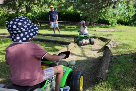 Séjour enfant à Annecy en village-club