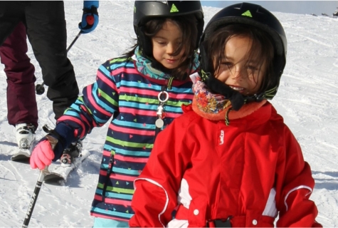 Séjour enfant à Valmeinier en village-club