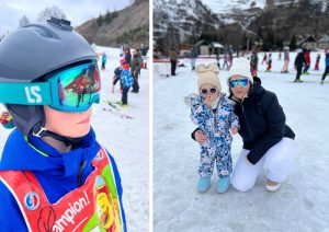 Vacances à la neige - blog