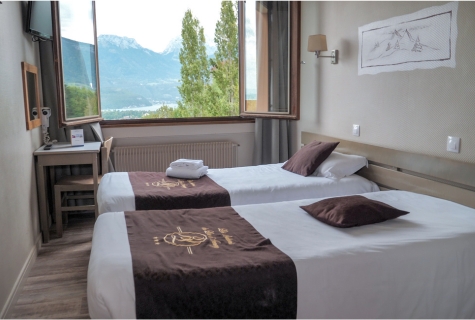 Vacances en solo à Annecy