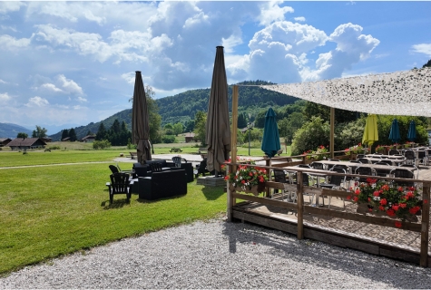 Vacances pour les néo-retraités, destination les Alpes du Léman
