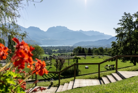Vacances pour les néo-retraités, destination Annecy