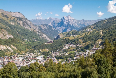 Vacances pour les néo-retraités, destination Valloire en Savoie
