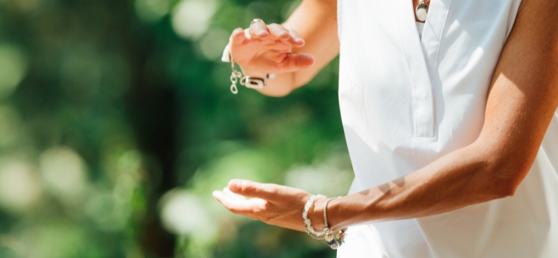 Séjour lâcher-prise, séance de Qi Gong