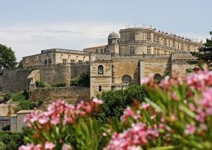 Châteaux de Drôme Provençale, château de Grignan