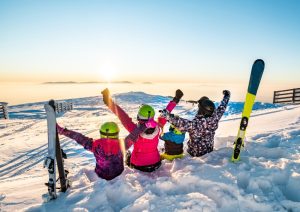 Quand partir au ski