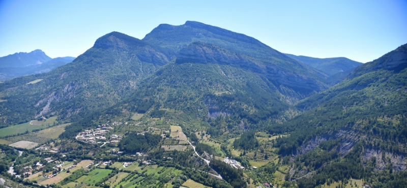 Séjour randonnées dans les Baronnies Provençales à Rémuzat