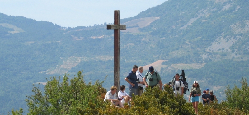 Séjours randonnées en Drôme Provençale
