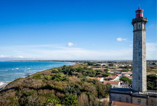 Village-vacances en Vendée, l'île de Ré