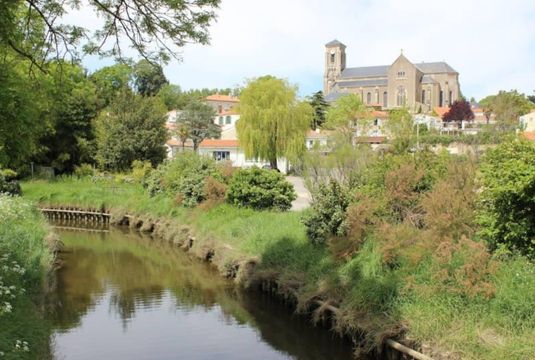 Village-vacances en Vendée, Talmont-Saint-Hilaire