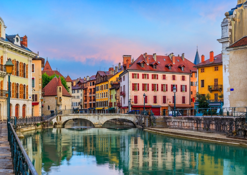 Visiter Annecy en un week-end
