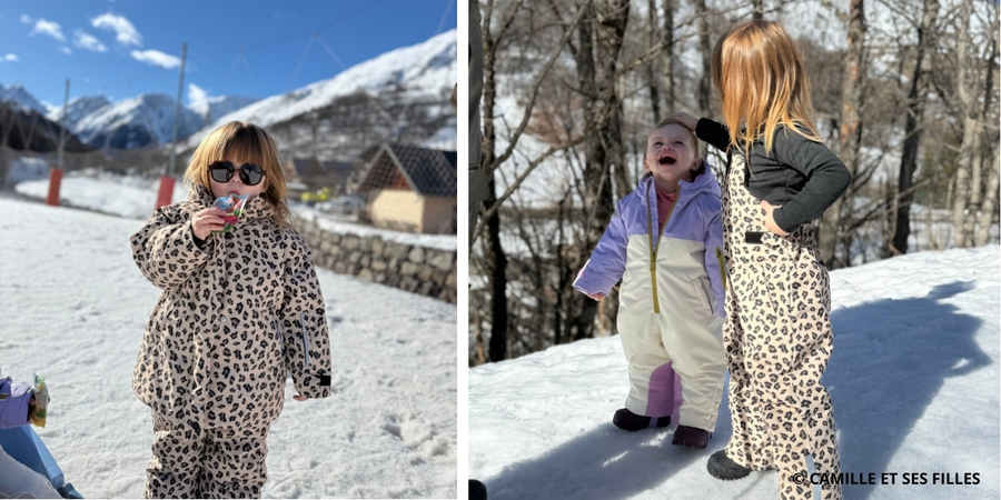Partir à la neige avec des enfants en bas-âge, activités neige à Valloire